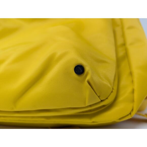 Slate Lorimer Mini Backpack‎ Yellow B6050 Travel Lightweight Nylon Minimalist
